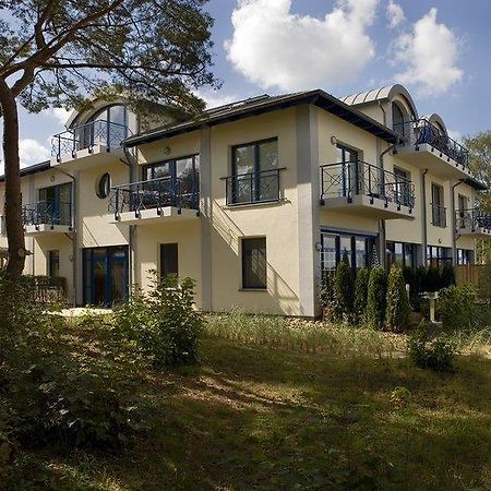 Haus Auf Der Duene Fewo Ostseeblick Trassenheide Buitenkant foto