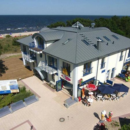 Haus Auf Der Duene Fewo Ostseeblick Trassenheide Buitenkant foto