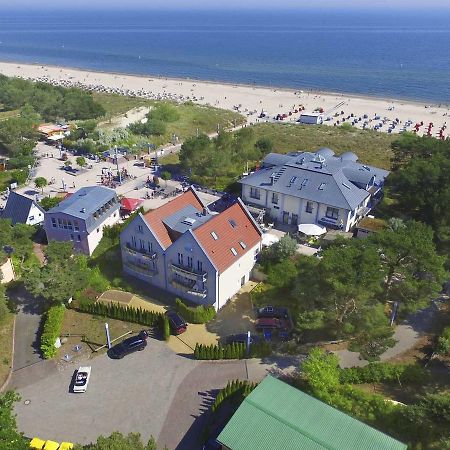Haus Auf Der Duene Fewo Ostseeblick Trassenheide Buitenkant foto