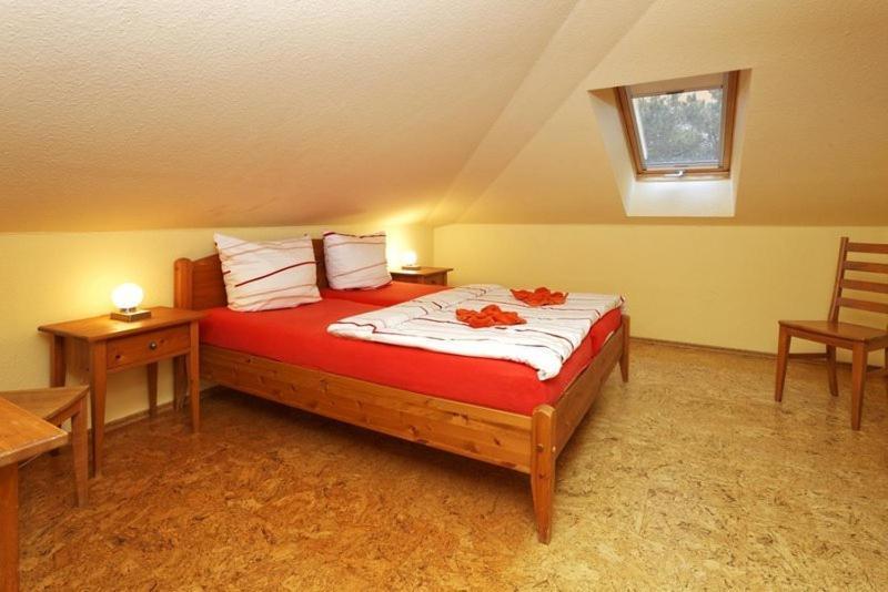 Haus Auf Der Duene Fewo Ostseeblick Trassenheide Buitenkant foto