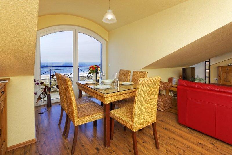 Haus Auf Der Duene Fewo Ostseeblick Trassenheide Buitenkant foto